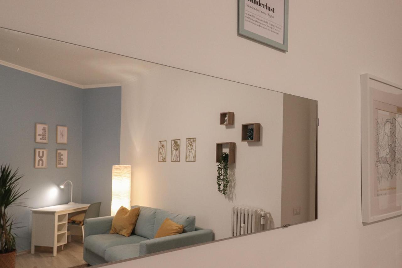 Romesweethome Villa Borghese Экстерьер фото