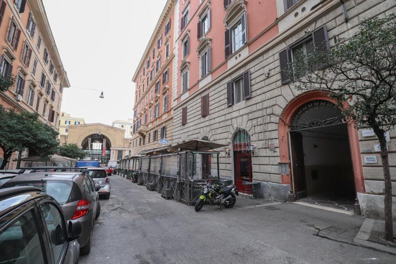 Romesweethome Villa Borghese Экстерьер фото