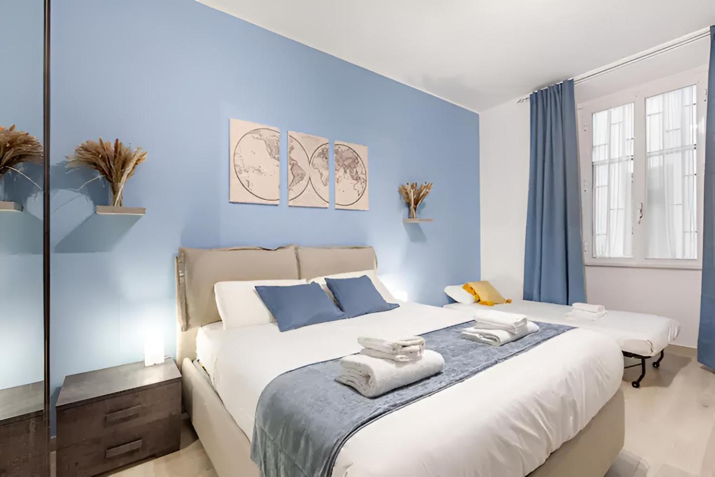 Romesweethome Villa Borghese Экстерьер фото